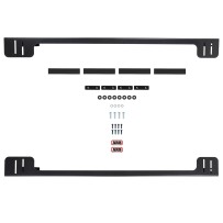MNT KIT ROOF RACK 2400x1250 ARB : Galerie de toit robuste 4x4